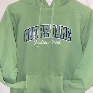 Notre Dame Champion Hoodie